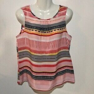 Christopher & Banks Pink Top -NWT Sm